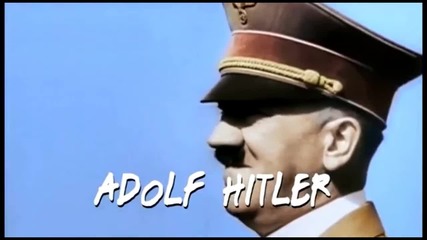Хитлер и неговите приятели в Третия Райх (смях)