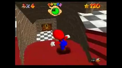 Super Mario 64 - Freerun 