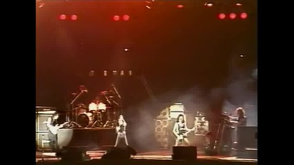 Dio - Live At Tokyo Super Rock Festival (1985-08-10)