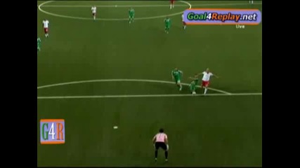 Salzburg - Maccabi Haifa 1 - 1 (1 - 2,  19 8 2009)