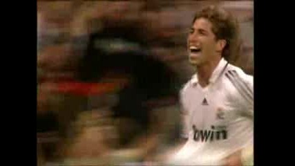 24.08.2008 Реал Мадрид - Валенсия 4 - 2 Всич