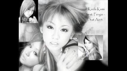 Koda Kumi Feat. Fergie - That Aint Cool