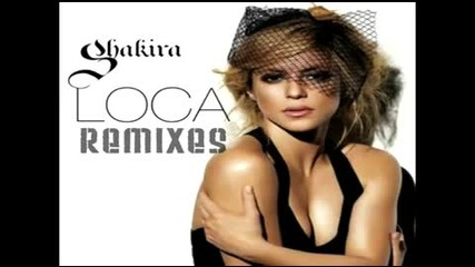 *hot* Shakira - Loca Freemasons Club Mix 