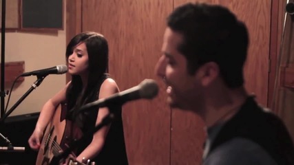 Just a Kiss - Lady Antebellum (cover) Megan Nicole and Boyce Avenue
