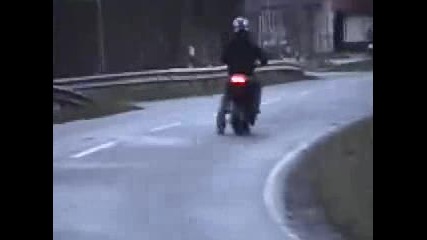 Xtreme Peugeot Roller