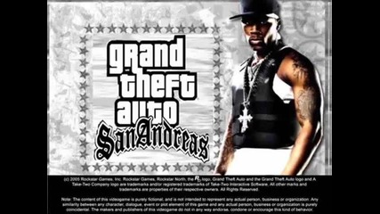 50 Cent - Gta San Andreas 