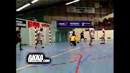 Crazy Tricks - Nike