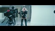 Christina Aguilera ft. Demi Lovato - Fall In Line • Official Video