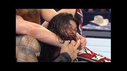 Daniel Bryan - The Yes Lock