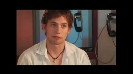 Jackson Rathbone Talks Big Stan 