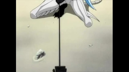 Bleach - Kurosaki Ichigo vs Grimmjow Jaegerjaquez