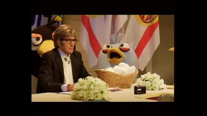 Angry Birds Peace Treaty