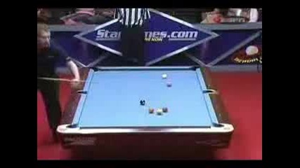 Efren Reyes Vs Tony Drago Wpl 2003