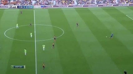 Barcelona - Osasuna (1)
