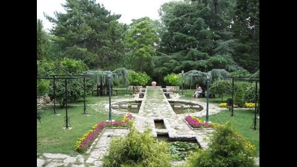 Ботаническа градина, Балчик