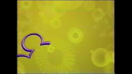 Disney Channel Ident - Bolt