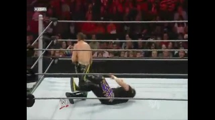 Vance Archer vs Tommy Dreamer [e C W]