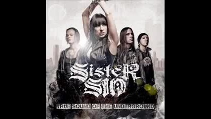 Sister Sin - Sound of the Underground 