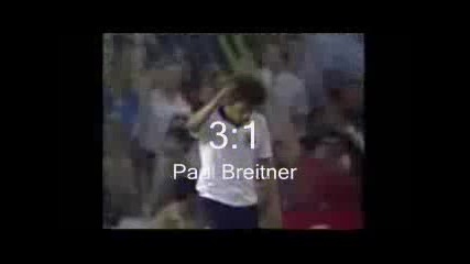 Италия 3 - 1 Германия Световно Финал 1982г