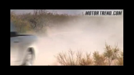 2009 Motor Trend Truck Of The Year - Testing