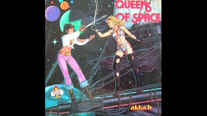 Akka B.-queens Of Space 1978