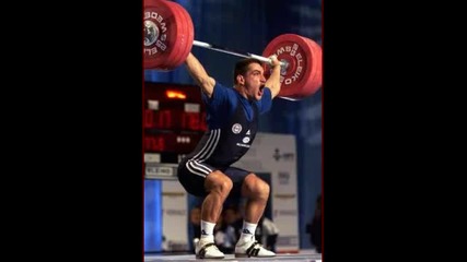 Pyrros Dimas 
