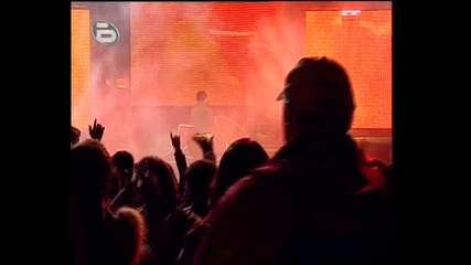 Shaggy Ft. Rik Rok *City Loop Live**05.10.2008* Angel *HQ*