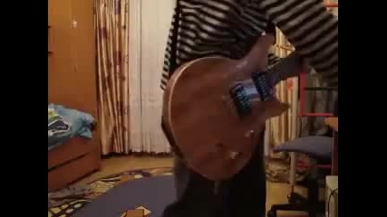 Three Days Grace - Never Too Later (delown Cover)