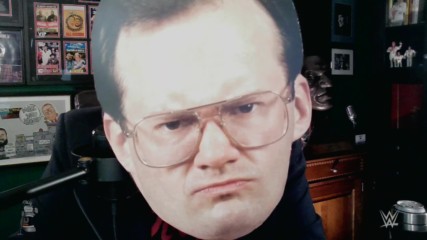 How did Jim Cornette escape handcuffs and Jake Roberts' snake? (WWE Digital Extra)