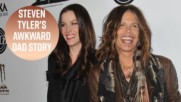 Steven Tyler once hit on his daughter Liv's best friend