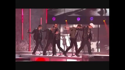 Backstreet Boys , Nkotb = Nkotbsb Ama Awards 21.11.2010