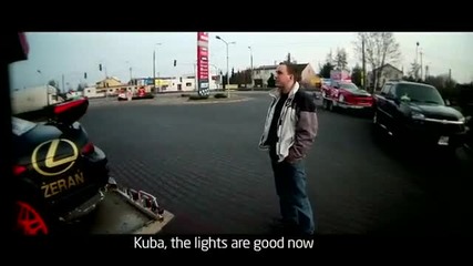 springtime Drift - Poznan 2010 