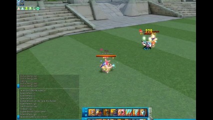 Mage vs Knight