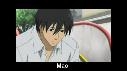 Darker Than Black 08