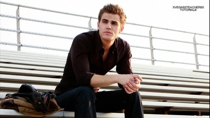 Paul Wesley's hq pictures ++ 96