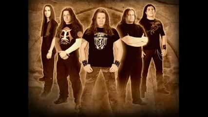 Burning In Hell - Freedom 