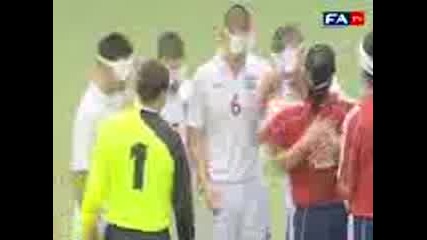 Ibsa World Blind Football Championship 2010 - England v Spain Match Highlights 