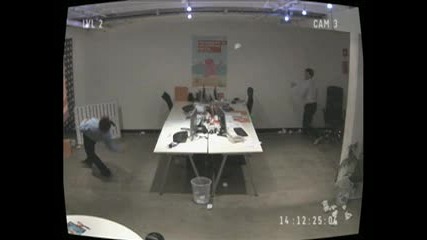 Футбол в офиса