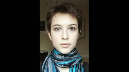 She takes a photo every day 200 