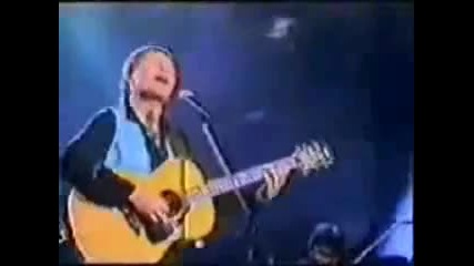 John Denver - Perhaps Love - Live in Spain Tv 