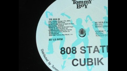 808 State - In Yer Face
