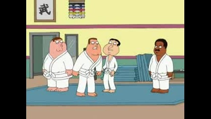 Family Guy - Believe It Or Not Joes Walkin