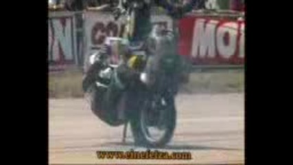 Stunt Mix