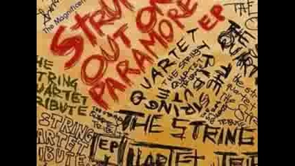 The Vitamin String Quartet - Crush Crush Crush