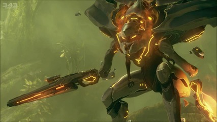 Halo 4 Nemesis dubstep remix