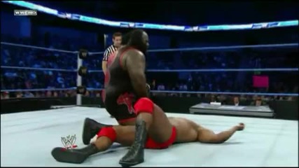 Splash - Mark Henry