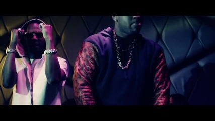 Juicy J - Show Out ( Explicit ) ft. Big Sean, Young Jeezy ( Официално Видео )