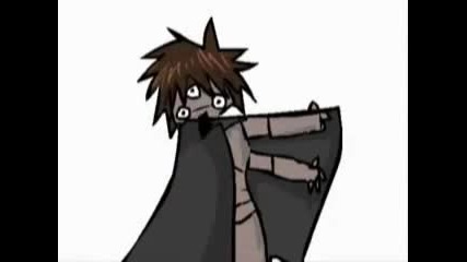 Naruto parody