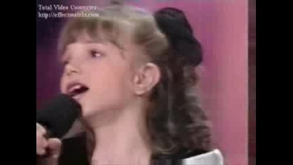 Britney Spears В Детските Години