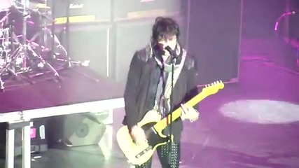 Cinderella - Gypsy Road - Monsters of Rock Cruise 2012
